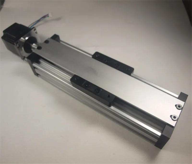 CNC 3D printer machine Parts 250MM length Rail c beam Linear Actuator