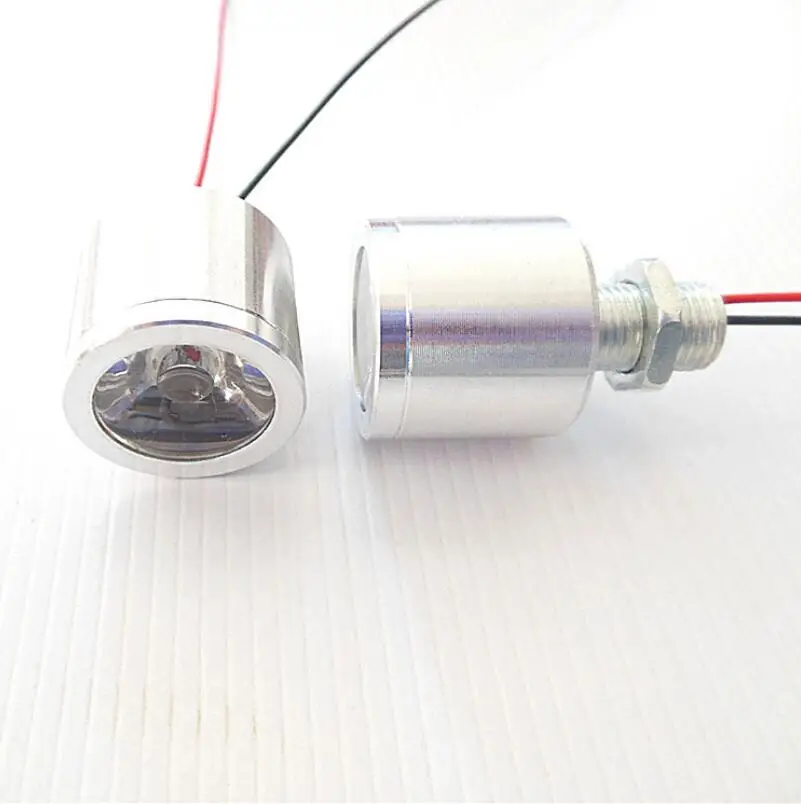 

DC12V 2W warm white cool white blue high power diy led bulb
