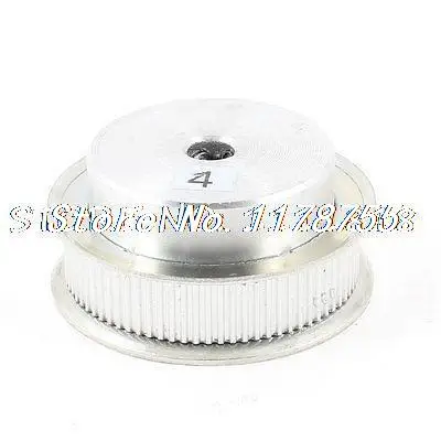 

8mm Bore 2mm Pitch 80 Teeth Motor Part Timing Pulley for 11mm Width Belt