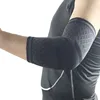 1Pcs Nylon Sport Elbow Pad Cycling Basketball Arm Sleeve For Men Women Tennis Elbow Protector Support Brace Volleyball Fitness ► Photo 2/6