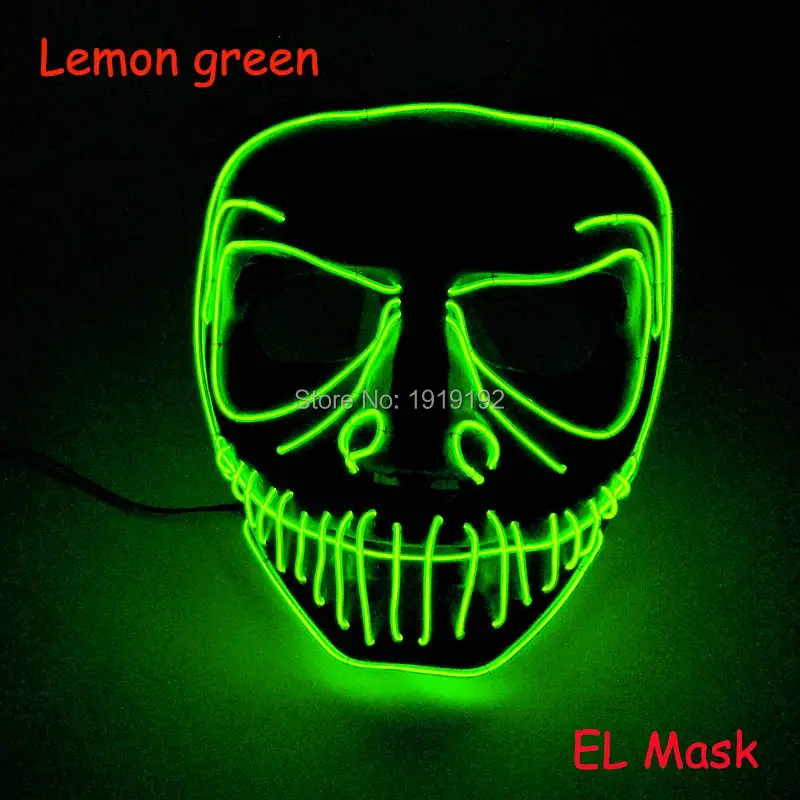lemon-green