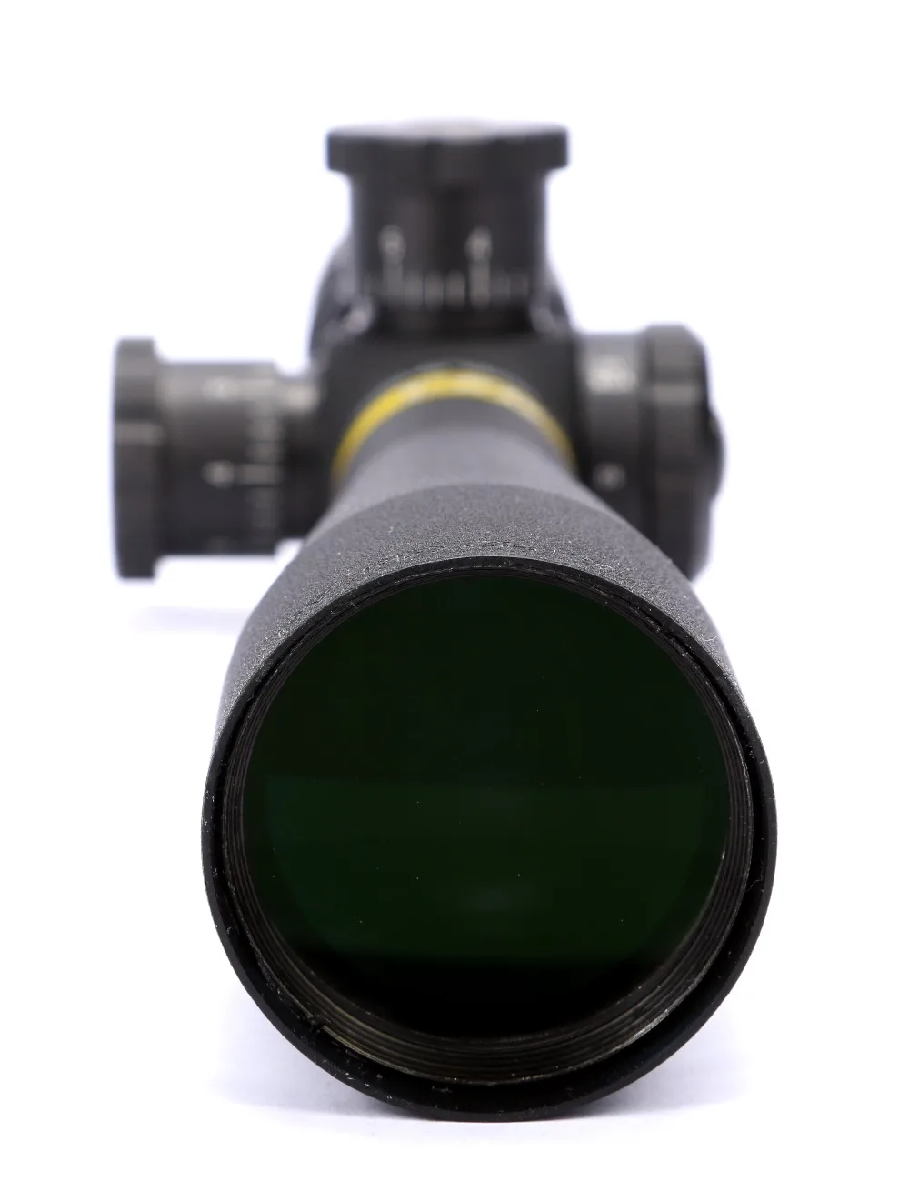 8-32x44 AO Mil-Dot Тактический Прицел Охота Оптика Стороны Колеса Фокус Прицел с 11/22 мм Железнодорожных крепления