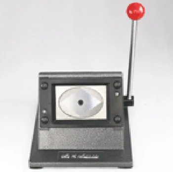 

45*65mm Button Graphic Stand Die Cutter Oval stand cuttter