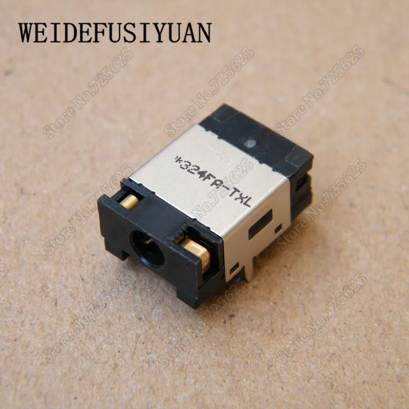 10pcs lot Audio Jack Headphone Microphone Socket Replacement for Dell XPS 15 L501X L502X 17 L702X