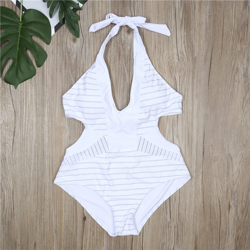 Женские Купальники больших размеров s лето 2018 слитный купальник большого размера