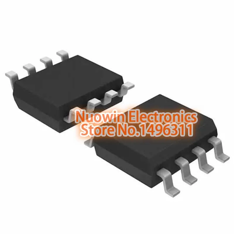 10pcs OP07CDR SMD Amplifier SOIC8 OP07in Integrated Circuits from