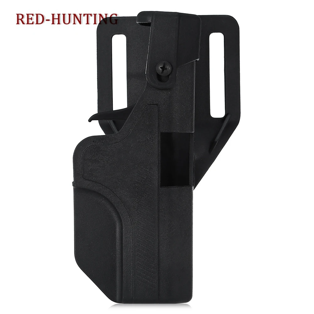 

Military Glock Holster Airsoft Pistol Holster Tactical Waist Holster Hunting Accessories Gun Case Fits Glock 17 19 22 23 31 32