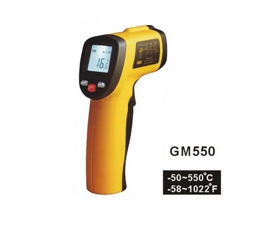 IR Infrared Laser Digital Thermometer Temp Wireless Gun temperature tester rule Free shipping | Игрушки и хобби