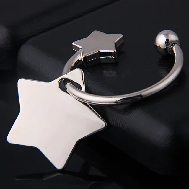 horsehair keychain