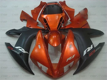 

Motorcycle Fairing YZF1000 R1 2002 - 2003 Fairing Kits YZF R1 02 Plastic Fairings YZF1000 R1 2003