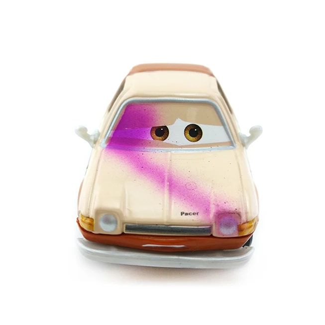 Disney Pixar Cars 2 Grem проф. З. Майлз Энди асер Wingo Jerome Boost 1:55 литая под давлением модель из металлического сплава игрушка автомобиль подарок для детей