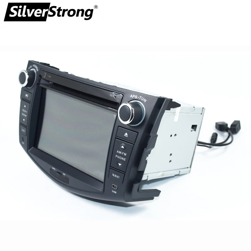 Perfect SilverStrong 2din Car Android9.1 Car DVD RADIO for Toyota Rav4 RAV 4 Audio Video Auto Stereo GPS Navigation Radio 4 Perfect SilverStrong 2din Car Android9.1 Car DVD RADIO for Toyota Rav4 RAV 4 Audio Video Auto Stereo GPS Navigation Radio 4