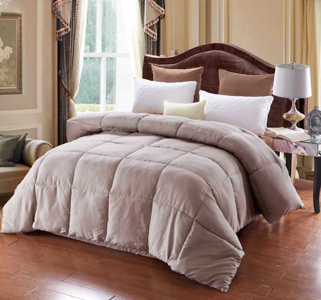 100 Duck / Goose Down Warm Winter Quilt Comforter Blanket Duvet