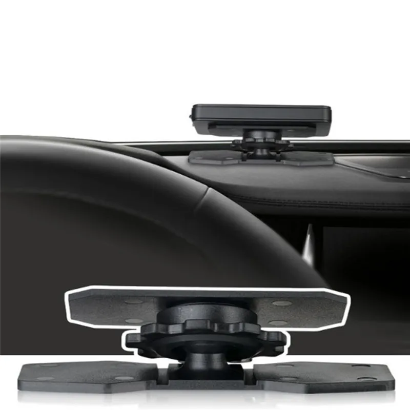  Universal Flexible Drehung Halter Auto HUD Head Up Display Halterung Telefon Halter-Arbeit für HUD 