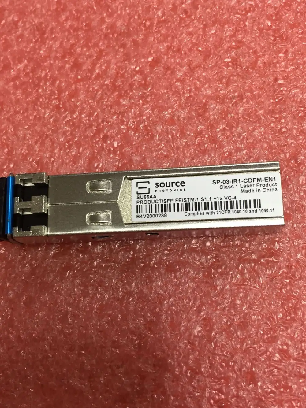 ソースsp 03 Ir1 Cdfm En1 Sfp Fe Stm 1 S1 1 1x Vc4 Sfp Fevc4 Aliexpress