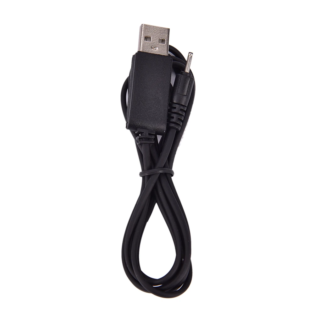 USB A до 2 0 5 мм баррель Джек Папа DC 5V зарядное устройство адаптер кабель