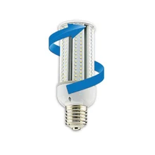 12 шт./лот 24 Вт E27/E40 360 градусов угол луча мозоли СИД Уличные светильники Epistar светодиодный источник света IP64 водонепроницаемый AC85-265V DHL