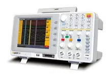 Fast arrival 7.8″ Color LCD Owon MSO7102T 100MHz 1GS/s Digital Storage Oscilloscope DSO Dual channels+ external trigger