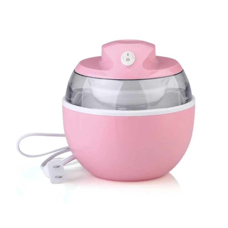 small soft serve ice cream maker