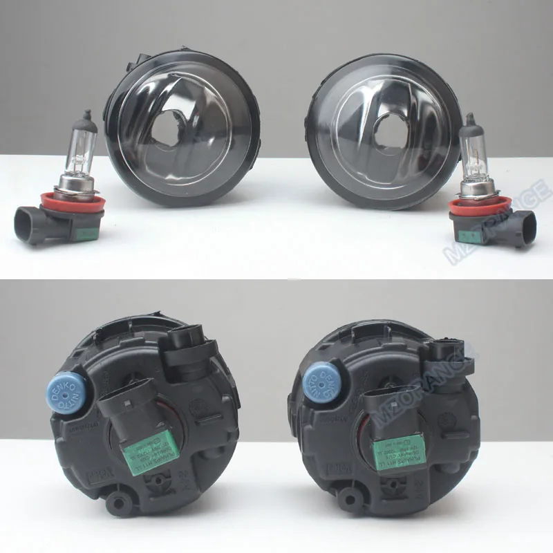 

Fog Lamp Assembly Super Bright Fog Light For NISSAN TIIDA SC11X CUBE Quest 2006-2012 Fog Lights 55W 2pcs