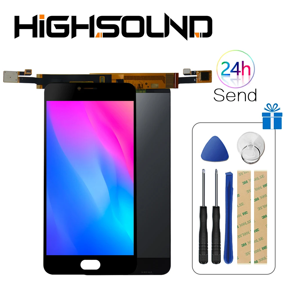 

5.5 inch For UMi Z Z Pro LCD Display+TP Touch Screen Digitizer Assembly 5.5" UMi Z pro Phone Lcds Tested