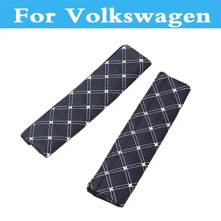 2Pcs Car Safety Seat Belt Strap Shoulder Cushion Harness