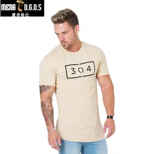 Новинка, Мужская футболка для тренажерного зала, для бега, для фитнеса, с буквенным принтом, Мужская короткая хлопковая одежда, брендовые футболки, 3 цвета