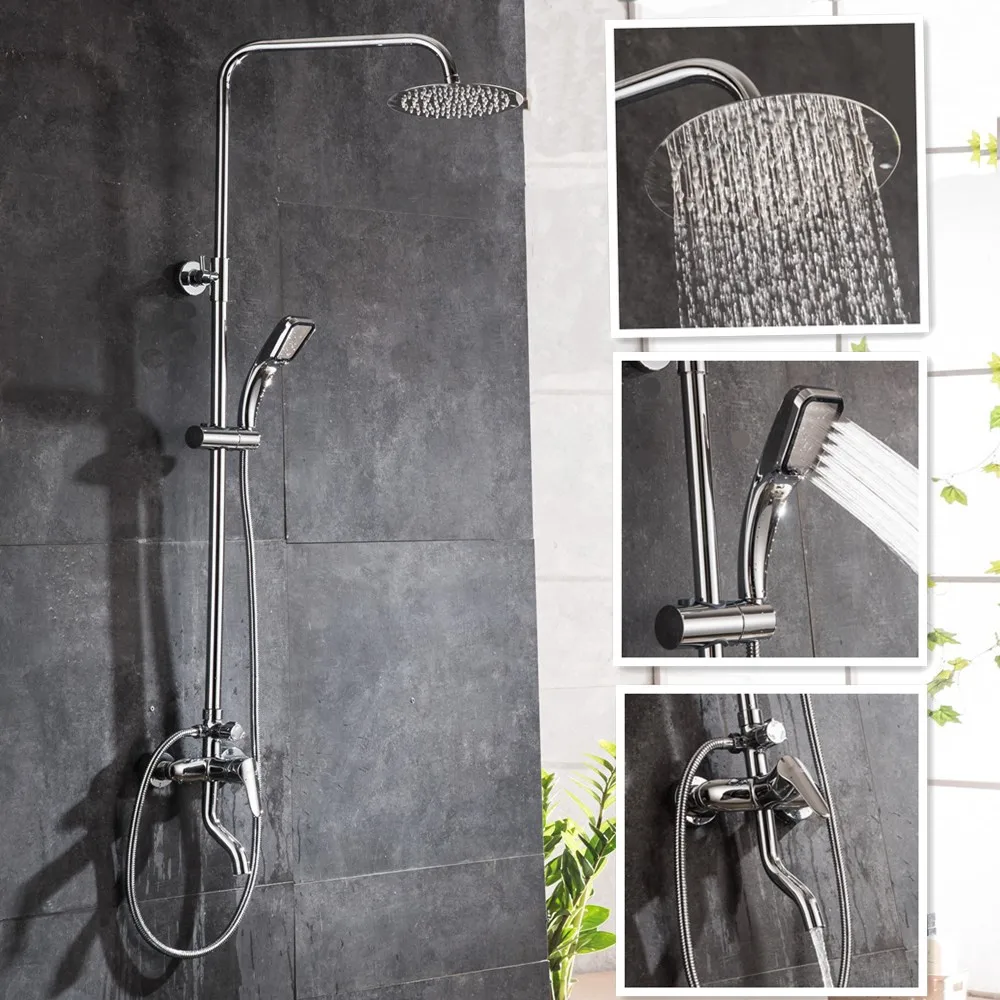shower faucet