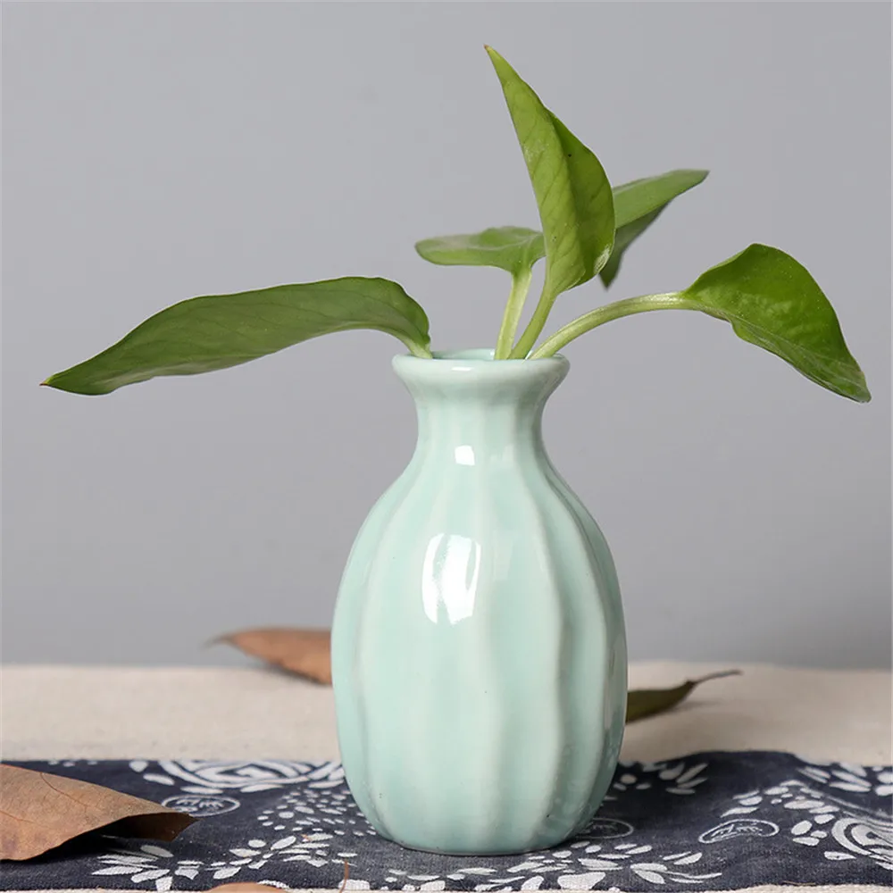 Европейский профиль компаньон Алмазный современный фарфор керамическая ваза модный цветок украшения дома аксессуары для гостиной#13