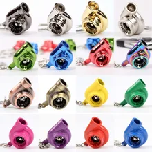 Втулка Подшипник спиннинга турбо турбина брелок Турбокомпрессор несколько цветов 1 шт