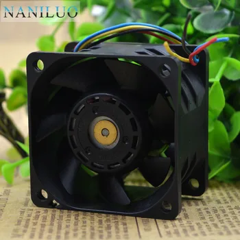 

9GV0612P1L041 PWM Temperature Control Cooling Fan DC 12V 0.7A 6038 6CM 60*60*38mm 4 Wires