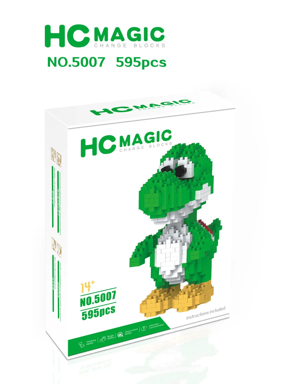 HC 5007 