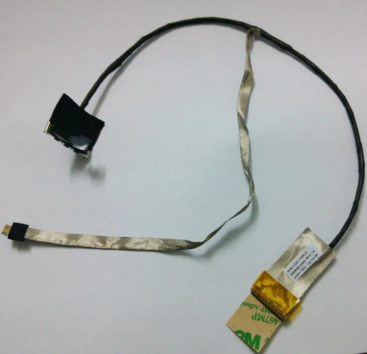 P/N DD0R36LC040 ЖК-видео гибкий экран LVDS ЖК-светодиодный кабель для HP G6-2000 1301e 2238DX 681817-001 |