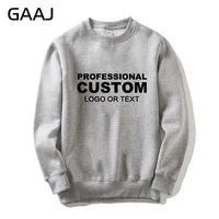 Professional Custom Print Logo Letter Diy Men Women Sweatshirt Hip Hop 2017 New Fashion High Quality Popular Brand Hoodie