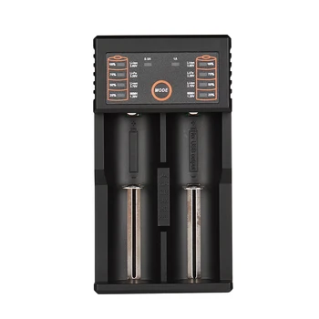 

KingWei HG2 Micro USB Double Lithium Battery Charger Charging Module Function Charger for Ni-MH Lithium 18650 Battery