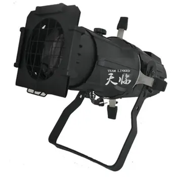 

4 pcs / lot 200W RGBW 4 in 1 COB LED Spot Imaging Light