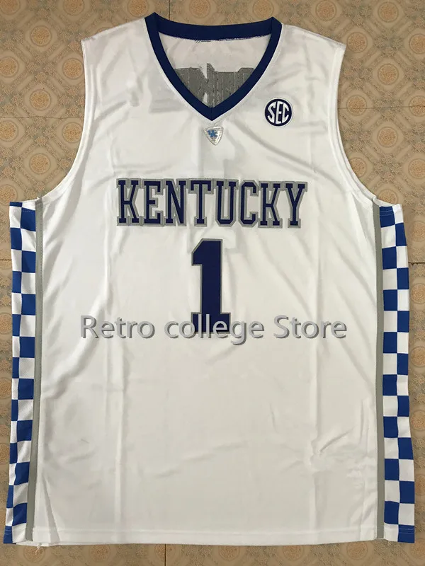 tyler ulis kentucky jersey