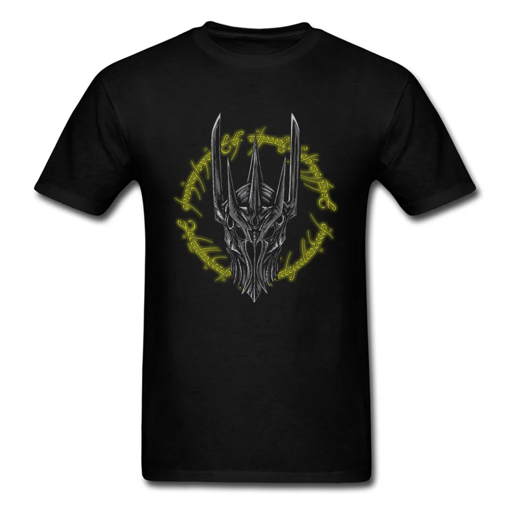 Футболка Dark Lord Мужская футболка с логотипом футболки Cthulhu Mask топы для игр