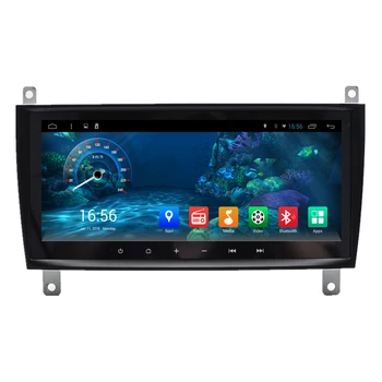 

8.8" Android Car Stereo Audio Head Unit Headunit Autoradio for Mercedes Benz C CLK W203 C200 C230 C320 CLK350