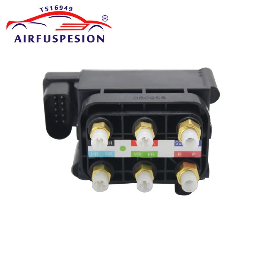 A6 C6 VALVE BLOCK3