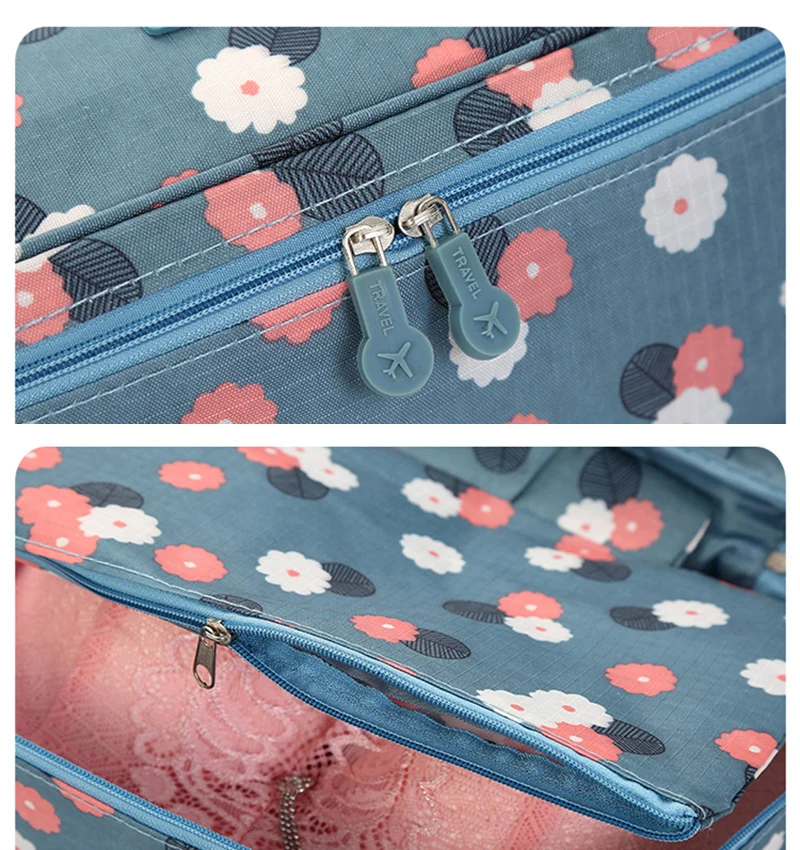 zipper Storage bag
