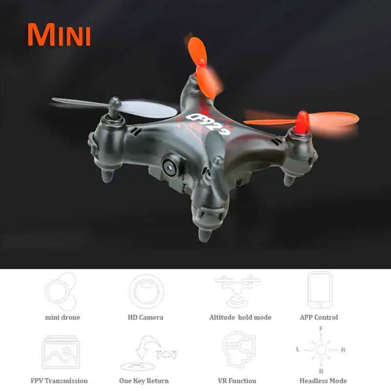 Дроны с камерой Hd Wifi Fpv игрушки профессиональный селфи мини Дрон Rc вертолет для