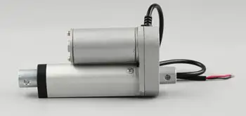 

Factory price 50mm/ 2inches Stroke Actuator Linea; 1200N/ 120KGS/ 265LBS Force / 12/24VDC Input Voltage Linear Actuators