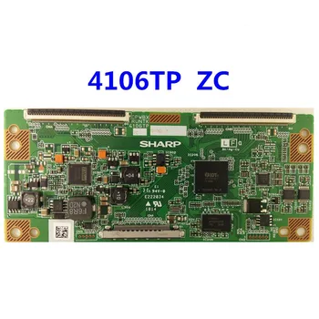 

Free shipping Original Logic Board CPWBX RUNTK 4106TP ZC for Sharp LCD-40E66A LCD-40Z660A