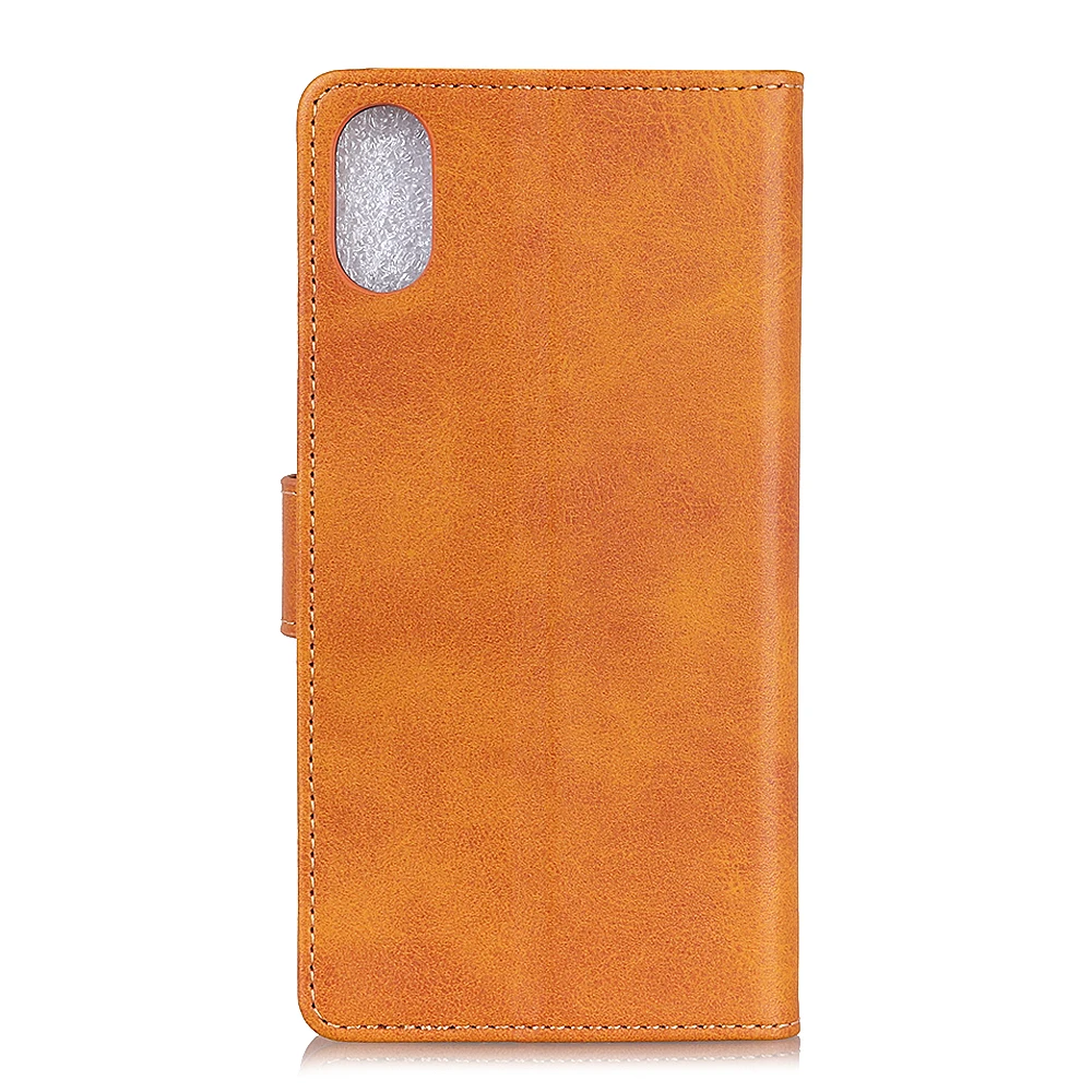 Leather Case For Xiaomi Redmi 7A 7 Cover Vintage Flip Stand Wallet Card Holder Magnetic Protective Case For Redmi 7