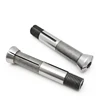 15 unids/pack, Collet set para herramienta amoladora U2 collet máquina de amoladora de M20 hilo portapinzas cnc pieza de la máquina ► Foto 2/6