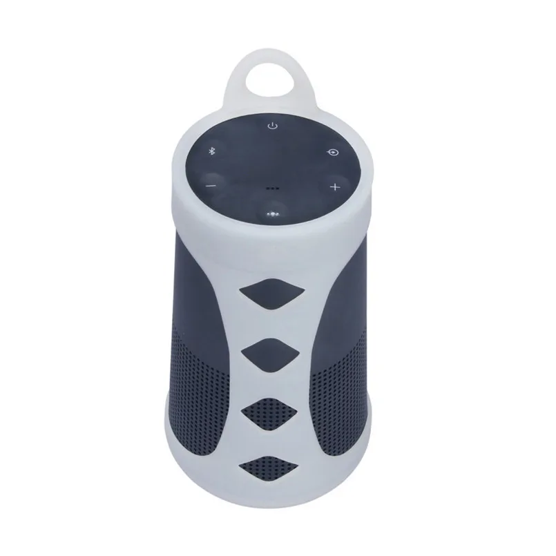 Силиконовый чехол для BOSE SoundLink Revolve Silicone Sling Carry защитный чехол для Bose-SoundLink Revolve speaker 30A25