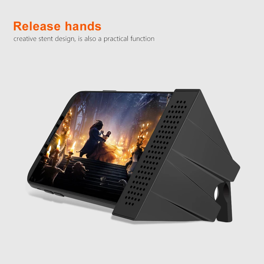  Universal Flexible Schreibtisch Stand Telefon Halter lautsprecher Für iPad iPhone 7 6s Sony Handy S