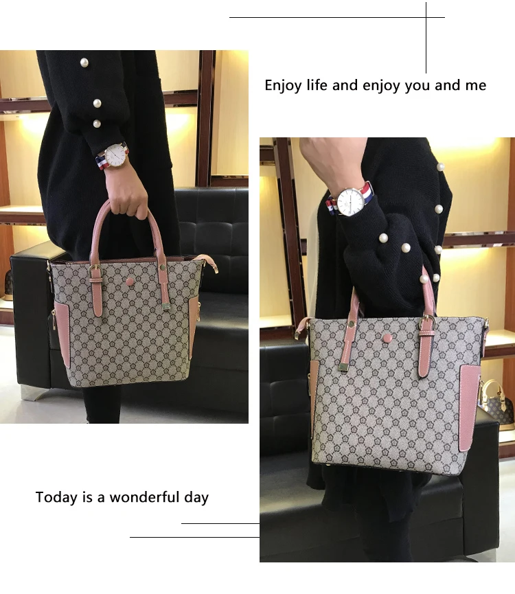 Модная женская кожаная сумка, короткие сумки через плечо, большая вместительность, роскошные дизайнерские сумки через плечо, дизайнерские сумки-тоут
