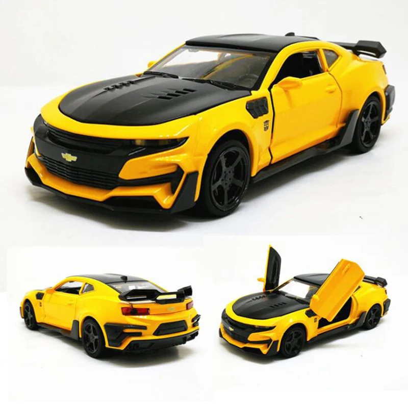 1:32 автомобиль Chevrolet игрушки сплава моделей автомобилей Diecast отступить игрушечный автомобиль коллекции для детей подарок на день рождения